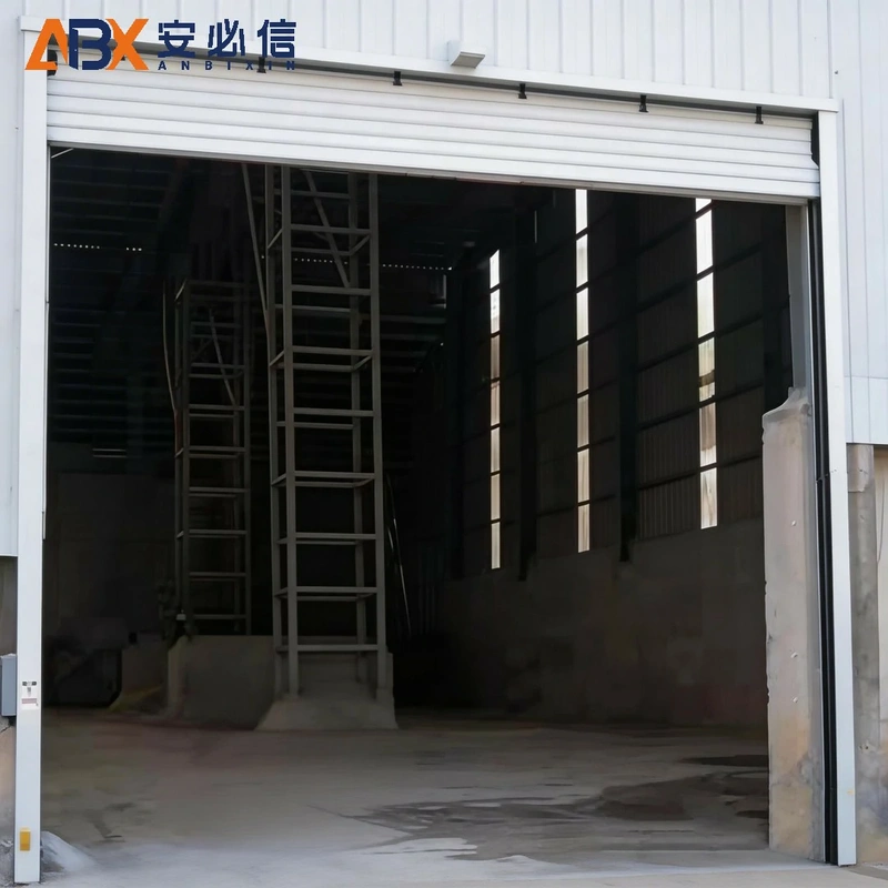 开封市快速堆积门